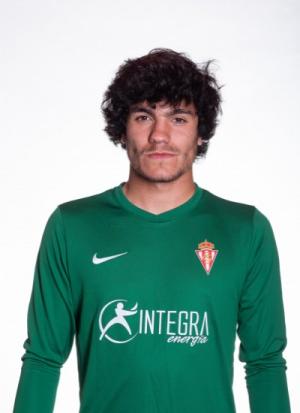 Javi Izquierdo (Real Sporting) - 2019/2020
